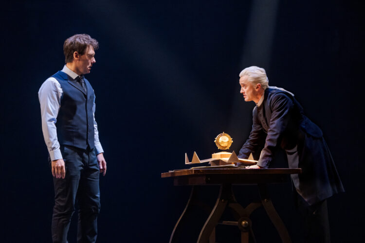 From Broadway understudy to star: John Skelley’s magical journey with Harry Potter comes full circle
